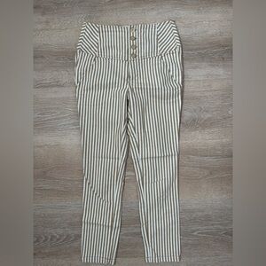 Free People cropped pants, size 2